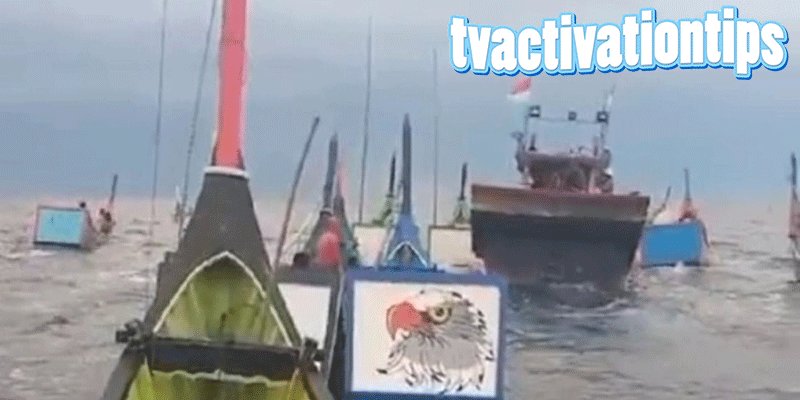 Viral Video ‘Simulasi Nelayan Aceh Halau Rohingya’, Begini Faktanya