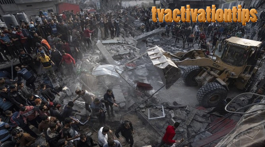 Putus Asa Warga Gaza Hadapi Kelaparan Akut, Termasuk Pasien di RS