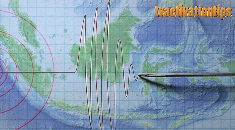 Gempa M 4,8 Guncang Pasaman Barat