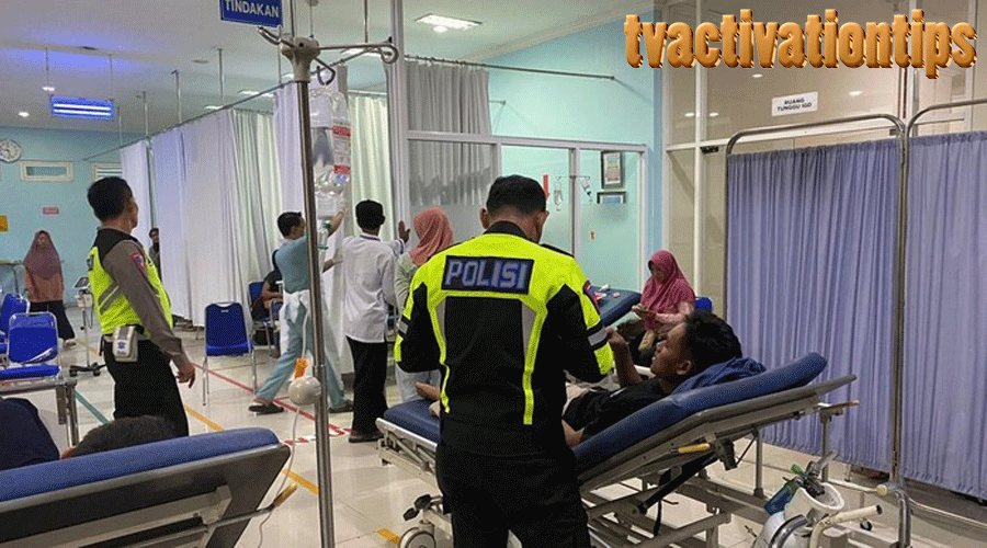 Daftar Korban Kecelakaan Transport Rombongan SMAN 1 Sidoarjo di Tol Ngawi