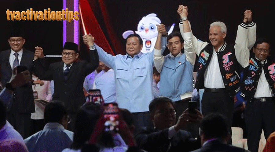 6 Hasil Jajak Pendapat Terbaru Calon Presiden Indonesia 2024: Anies vs.Prabowo vs.Ganjar