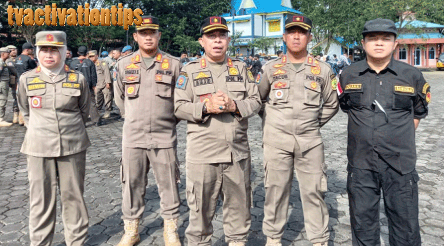 SELAMA TIGA HARI MASA TENANG, RIBUAN APK TELAH DITERTIBKAN