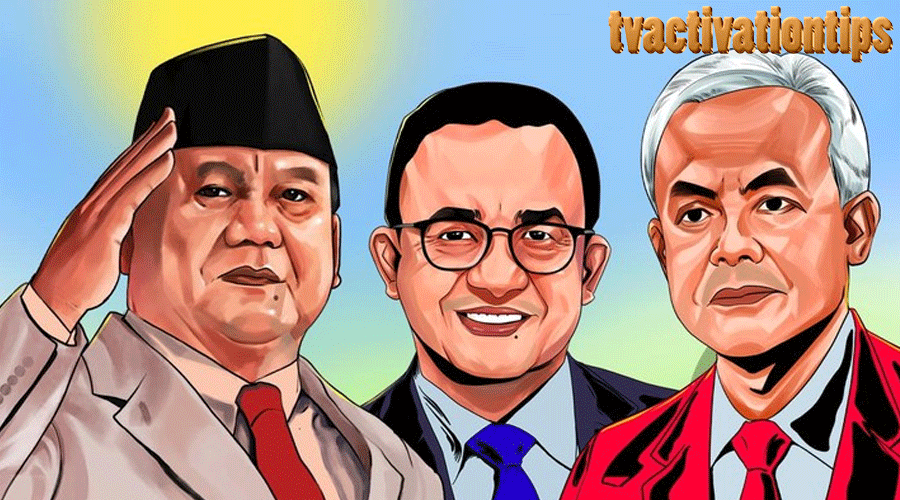Hasil Survei Terbaru Pilpres 2024: Anies Vs Prabowo Vs Ganjar