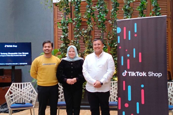 Tren Baru Belanja Online: Shoppable Live Stream di TikTok Shop Sudah ... TikTok Luncurkan Fitur “Shop+” untuk UMKM Indonesia