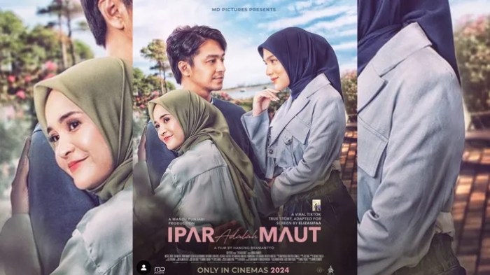 Sinopsis lengkap tentang Ipar Adalah Maut The Series dan skandal Aris