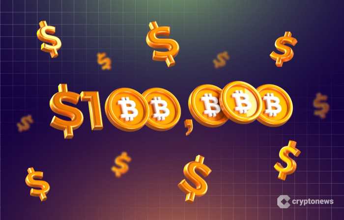 Bitcoin at $100,000 - What’s Next for FinTech's King? Mengapa Bitcoin tidak bisa mencapai 0,000