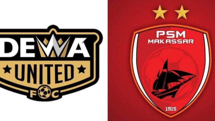 Jadwal dan Siaran Langsung Dewa United Vs PSM Makassar di Super League Pekan ke-12