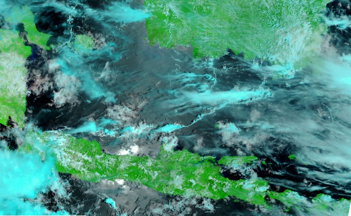 Floods in East Java, Indonesia BMKG Peringatkan Cuaca Ekstrem di Jawa Timur, Banjir hingga Puting Beliung Mengancam