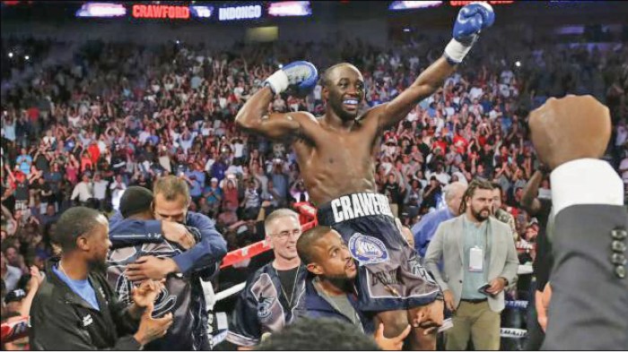 Who is Terence Crawford? Pro record, titles, trainer for superstar ... Undefeated boxing star Terence Crawford announces retirement at 38
