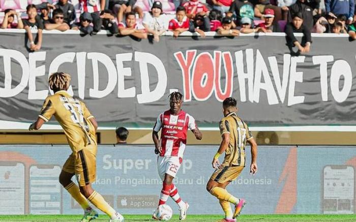 Super League - Dewa United kalahkan Persis telak 5-1