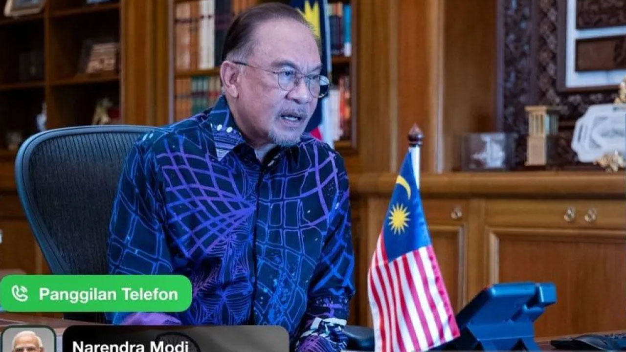 Malaysia dan India Serukan Penghentian Perang di Timur Tengah