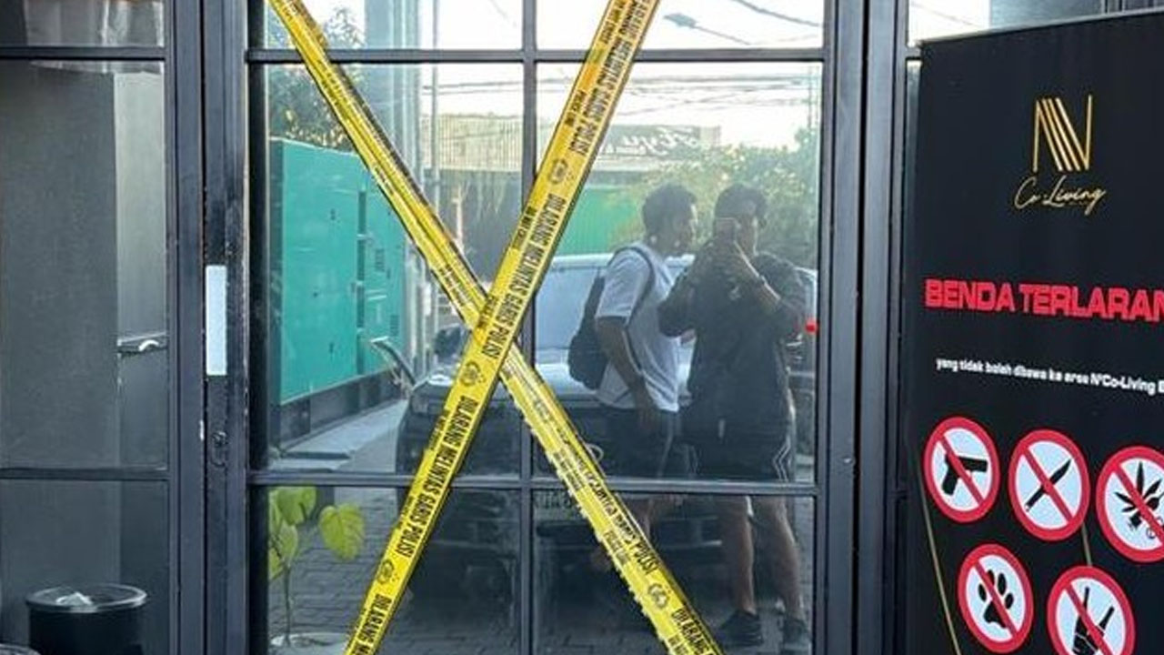 Terungkap, Ekstasi di Kelab Malam Bali Lewat Undercover Buy via LC