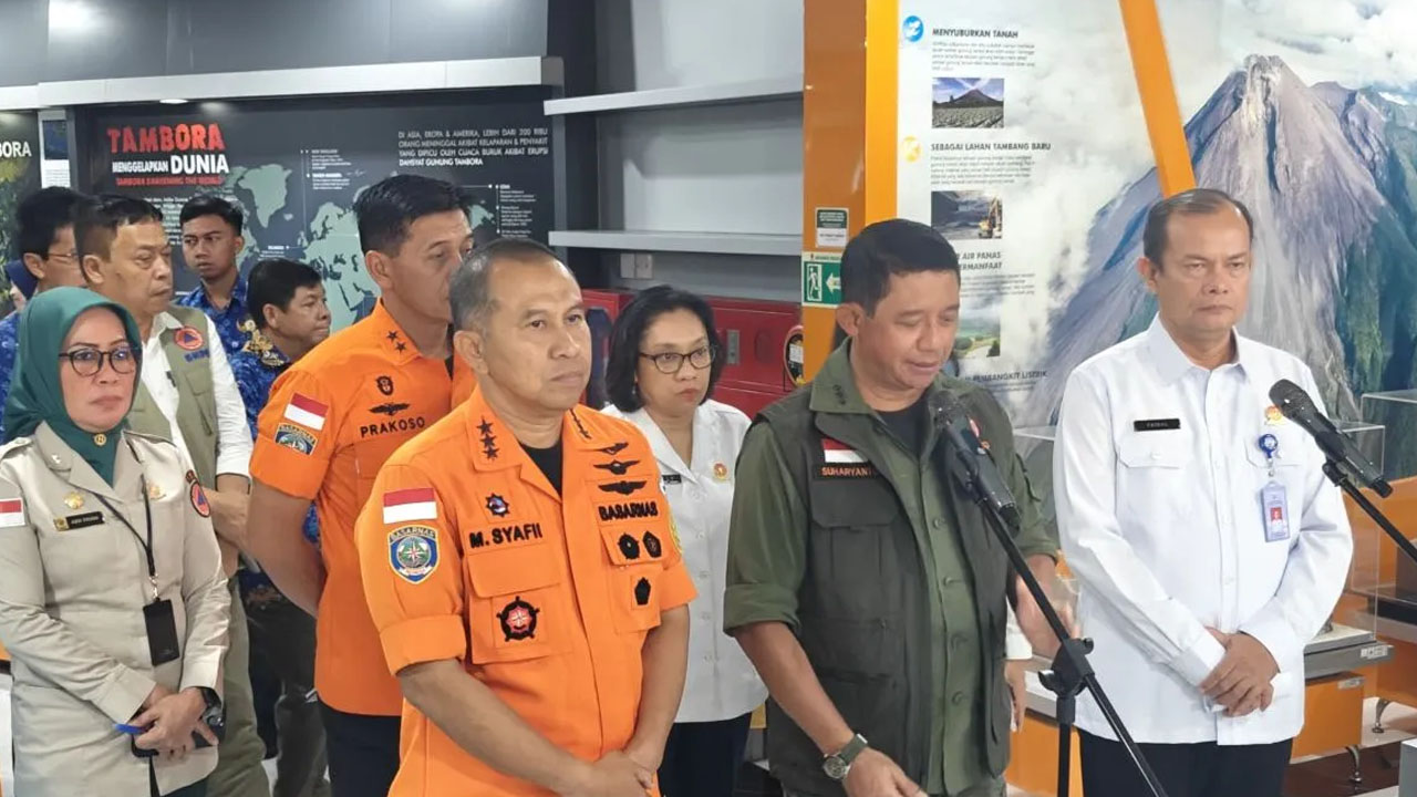 Basarnas Kerahkan Tiga Kantor SAR Asesmen Cepat Pascagempa Malut-Sulut